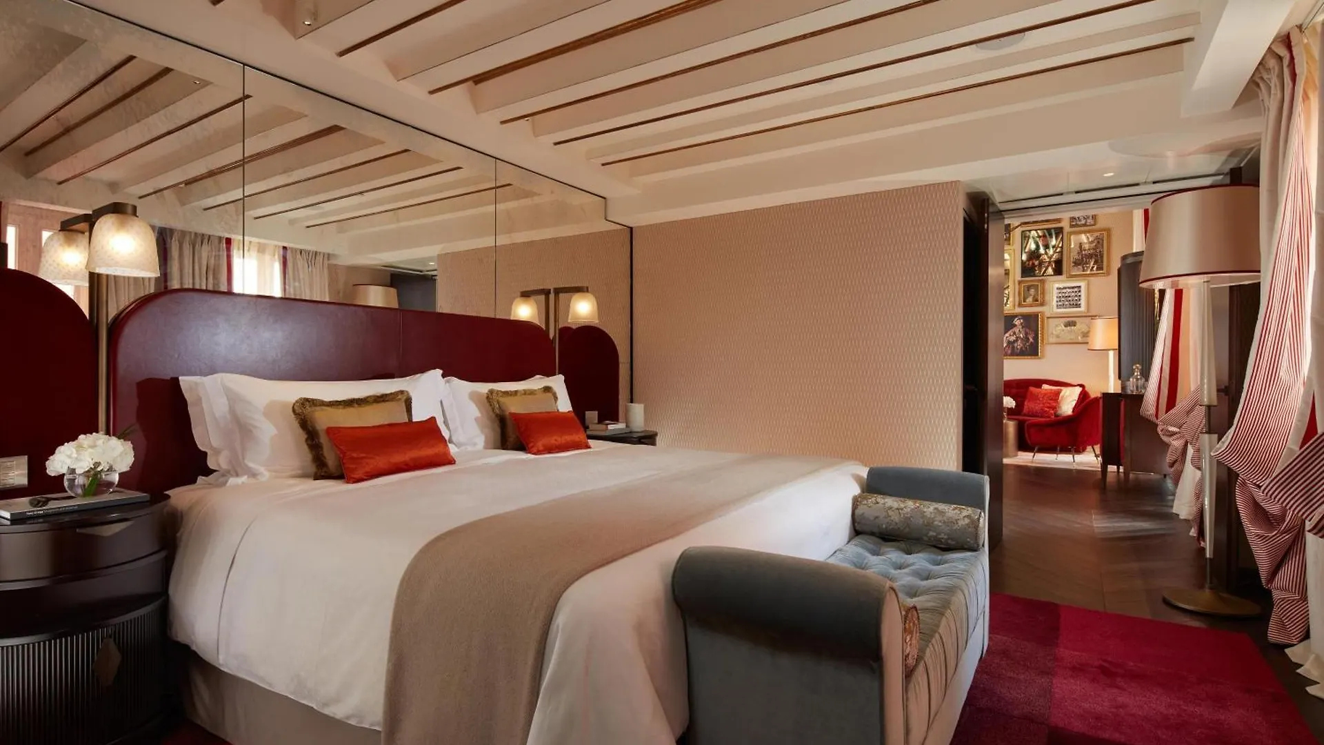 ***** Hotel The St. Regis Venice Italy