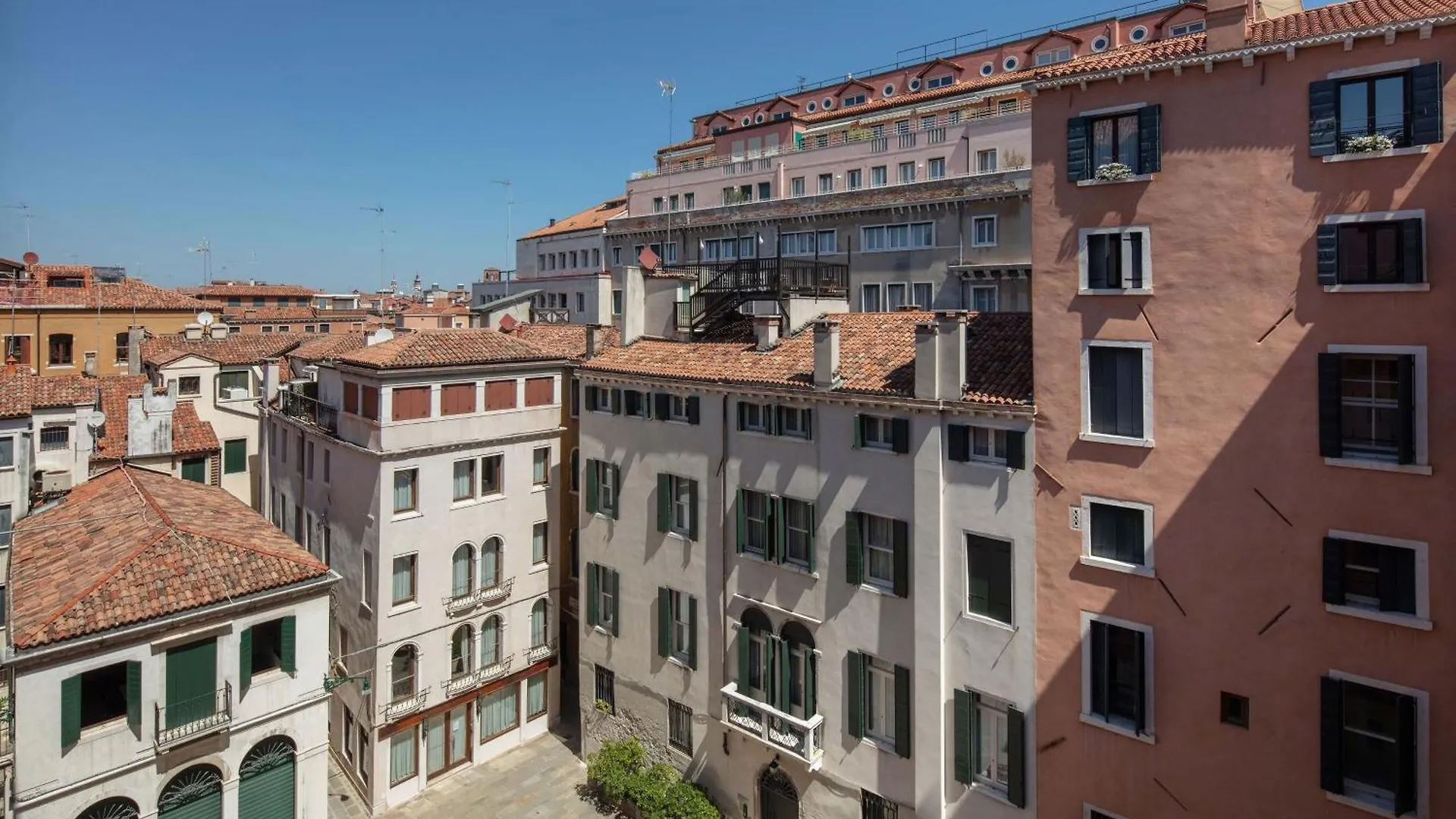 Hotel The St. Regis Venice