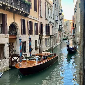 Hotel Becher, Venice