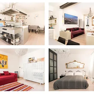 Apartment Ghetto Modern For 4,