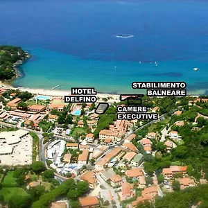 Delfino Procchio (Isola d'Elba)