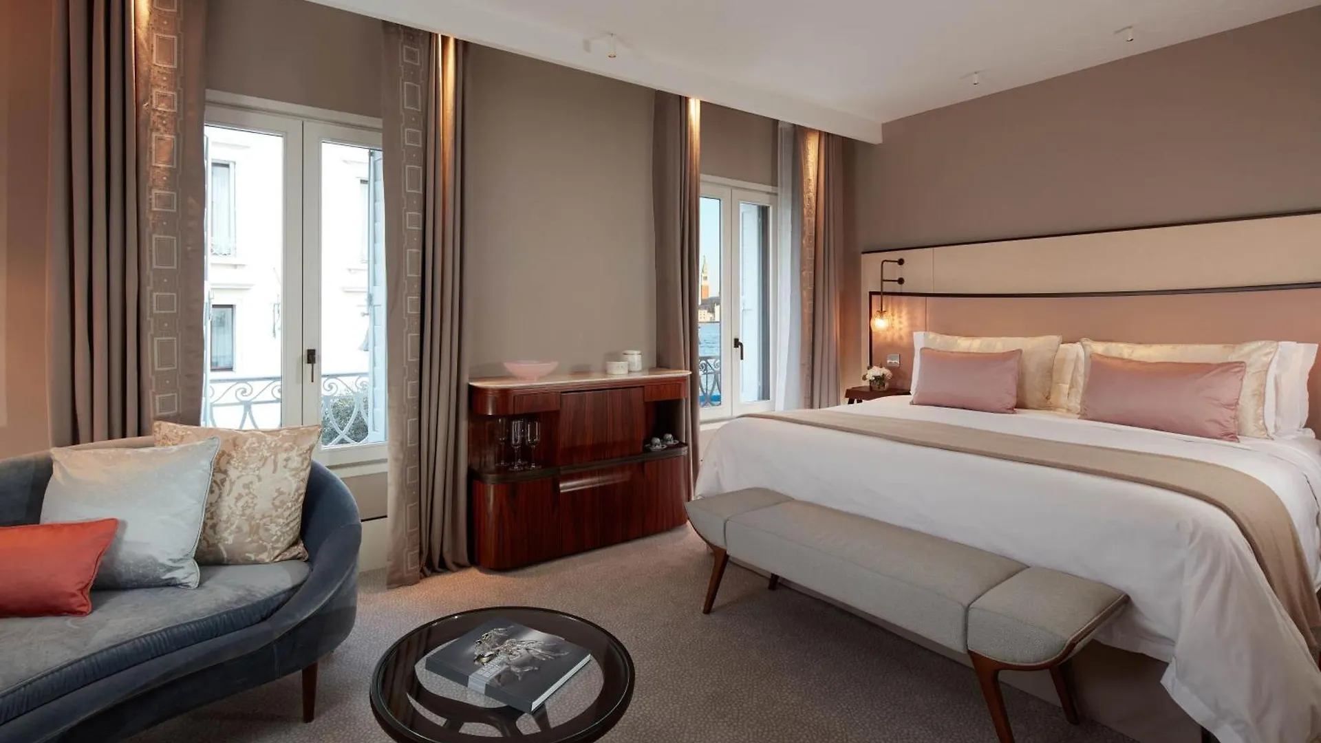 The St. Regis Benátky