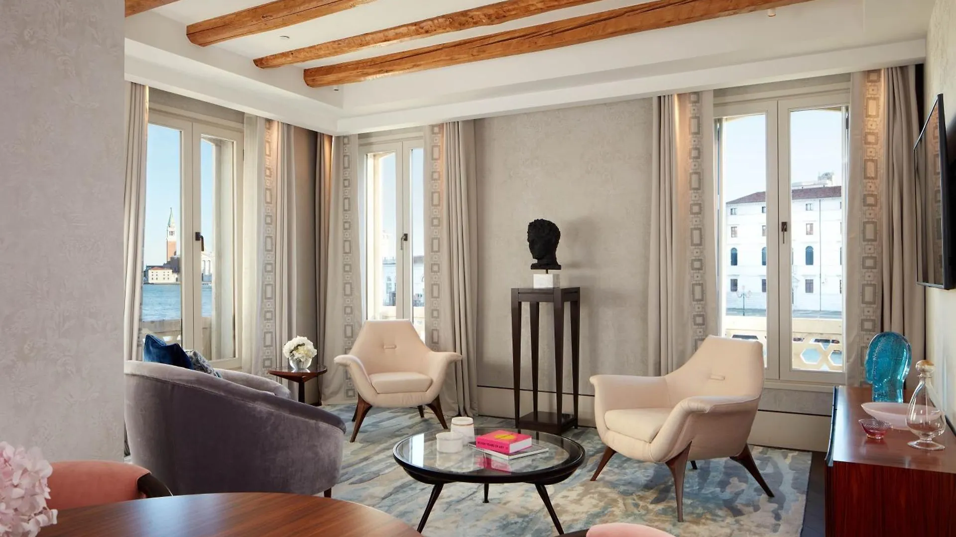 Hotel The St. Regis Benátky