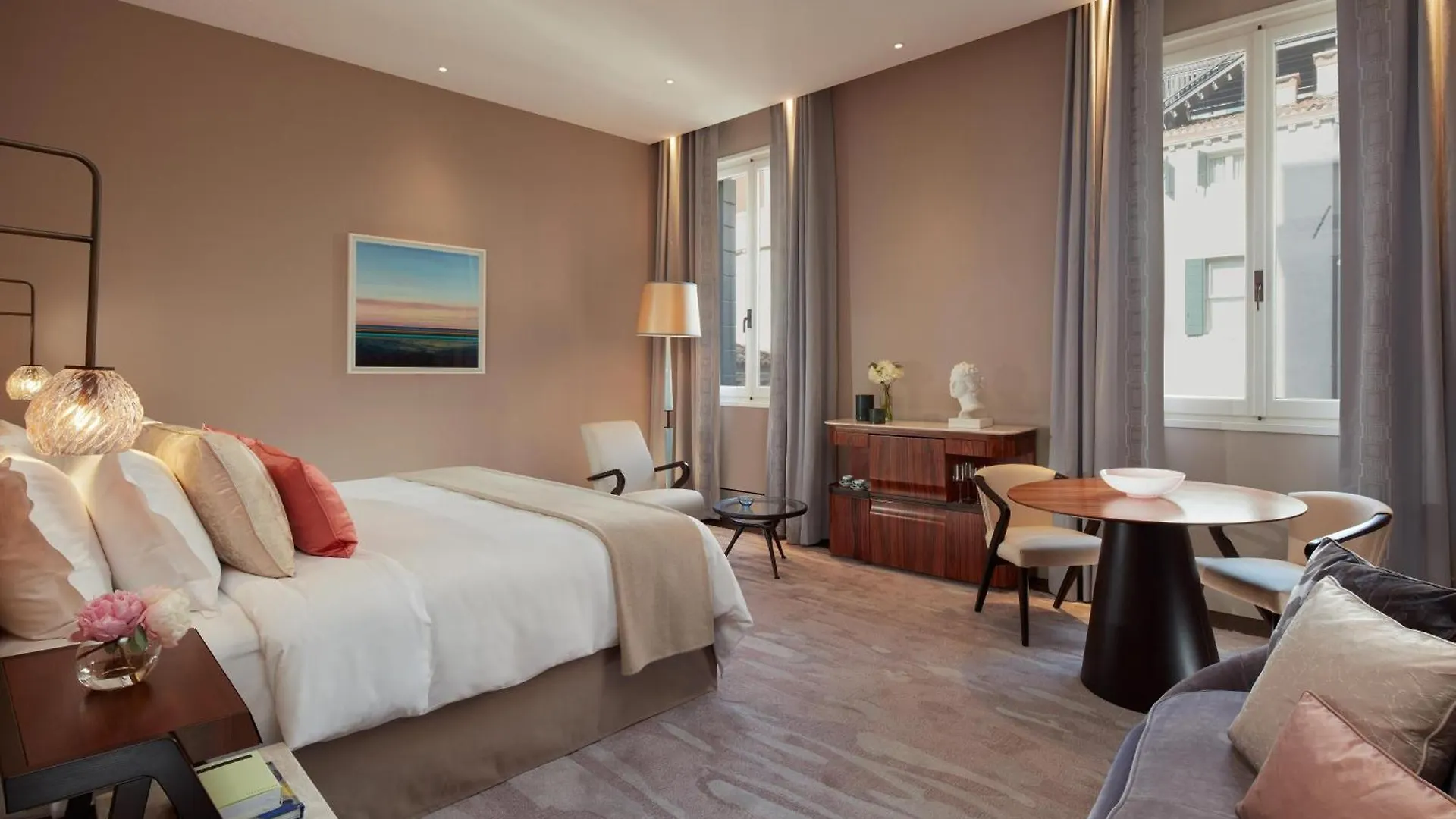 Hotel The St. Regis Benátky