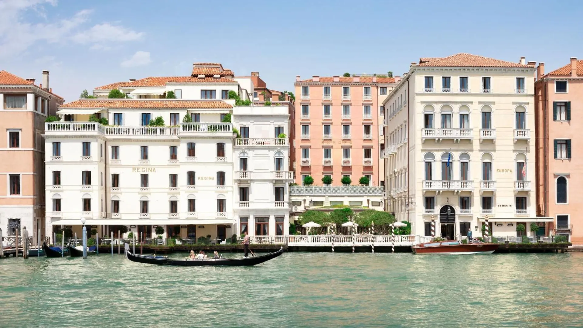 The St. Regis Benátky