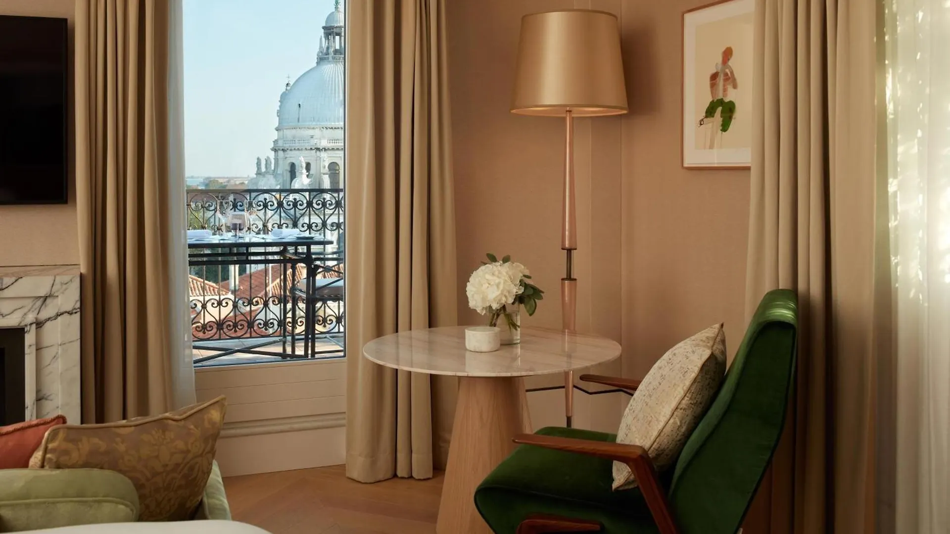 The St. Regis Benátky