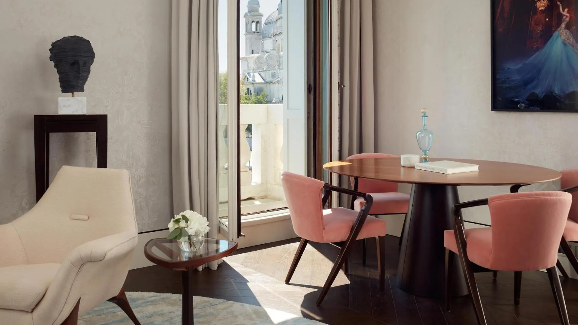 The St. Regis Benátky Itálie