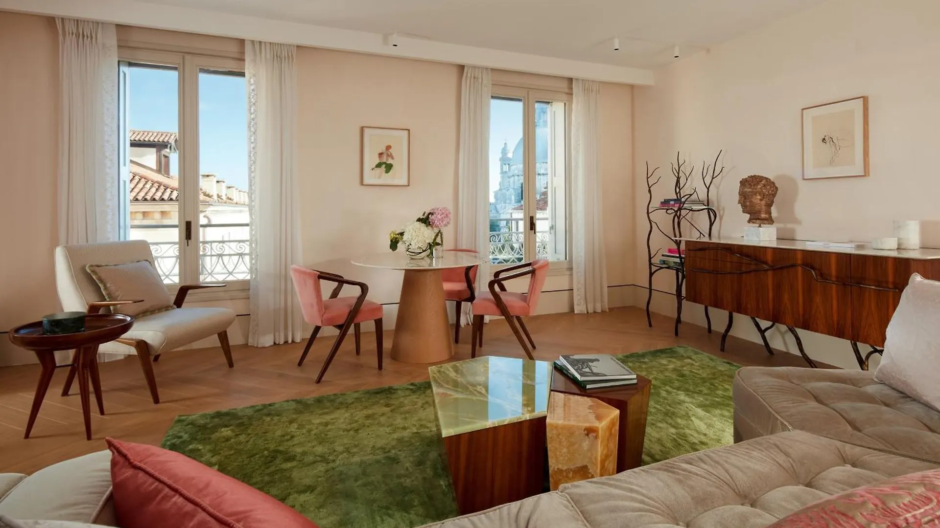 The St. Regis Benátky Itálie