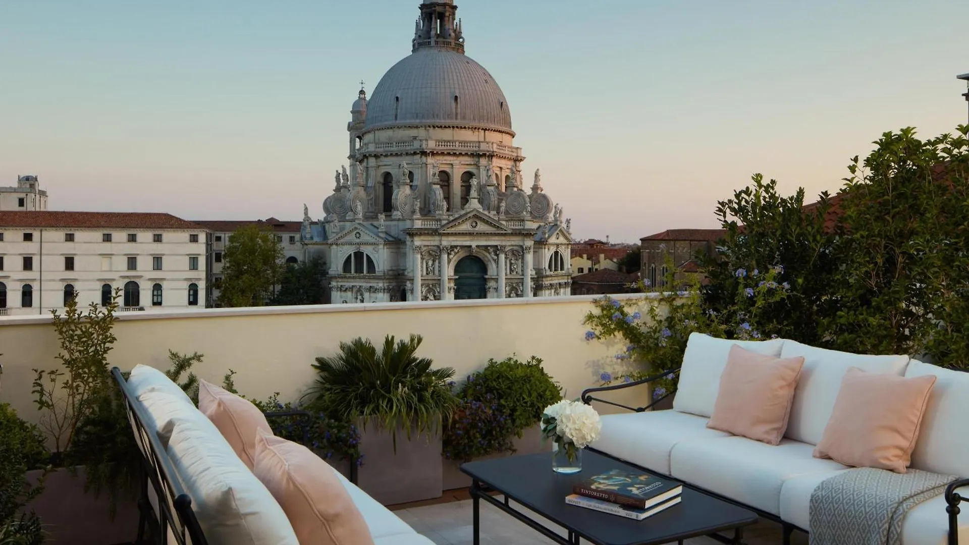 ***** Hotel The St. Regis Benátky Itálie