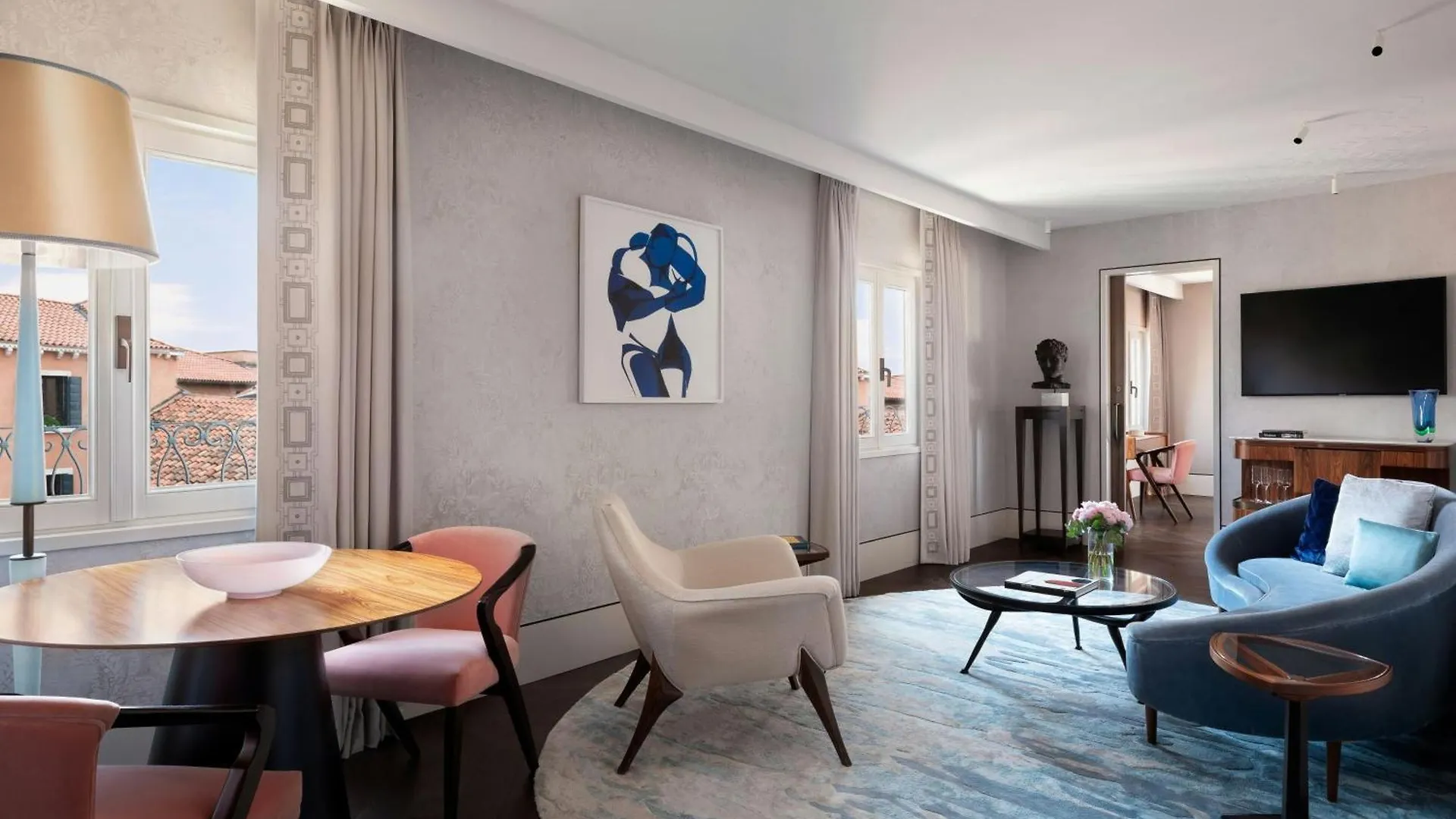 The St. Regis Venice Hotel